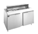 Randell 9601-290 Refrigerated Counter 48-Inch Sandwich Salad Unit