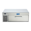 Randell FX-1-290 Refrigerator Freezer Convertible Single Door 29 Cu. Ft. Capacity