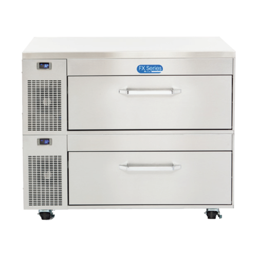 Randell FX-2WSA-290 Refrigerator Freezer Convertible Dual Temperature