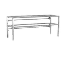 Randell RAN DGS48 Sneeze Guard Stationary