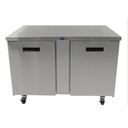 Randell 65348-290 Freezer Counter Work Top