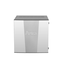 Atosa USA YRS0350A-161 Ice Machine, 350 lb/24 hr, Half Cube Ice, 22-3/4"W, Air Cooled, R290, NSF