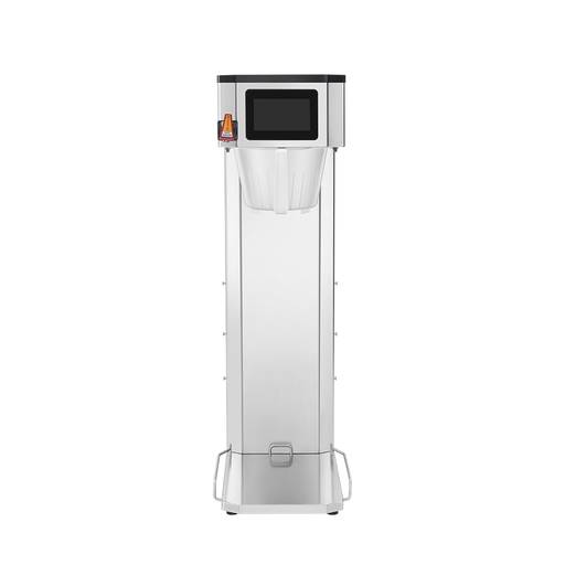Atosa USA CB3T011 Coffee & Tea Brewer for Thermal Server, Single, Tall, 1.5 Gal, Dual Voltage, Stainless Steel