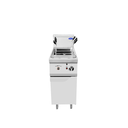Atosa USA PCG9 Gas Pasta Cooker, Single Tank, 9 Gal., 46,000 BTU, SUS316 Stainless Tank, 4 Baskets Included