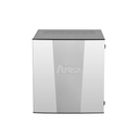 Atosa USA YRS0450A-161 Modular Ice Machine Head, 450 lb/24 hr, Half Cube, Air Cooled, 22"W, R290