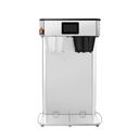 Atosa USA CB3T021 Coffee & Tea Brewer, Tall Twin, 160 Cups/Hr, 5" Touchscreen, Hot Water Dispenser, Dual Voltage