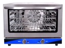 Comstock Castle CP-CO-ECT-HS-120 23 Inch Half Size Electric Countertop Convection Oven 4 Racks 1.6 kW 120V NEMA 5-15P