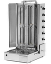 Comstock Castle CC-ESM-51 Electric Vertical Broiler Shawarma Gyro 6 Independent Elements 9 kW 208V 3 Phase 220 lb Capacity
