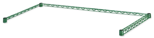 Steel Works SW1848SFG Shelving 3-Sided Frame