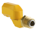 Steel Works SWFS-SW-034 Gas Connector Part Steel Construction