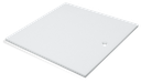 Steel Works SWSPBC-1515 Sink Cover Stainless Steel