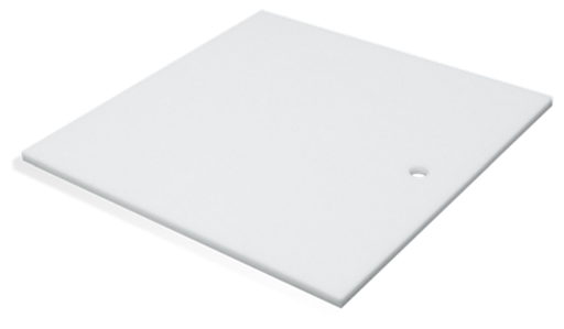 Steel Works SWSPBC-1515 Sink Cover Stainless Steel