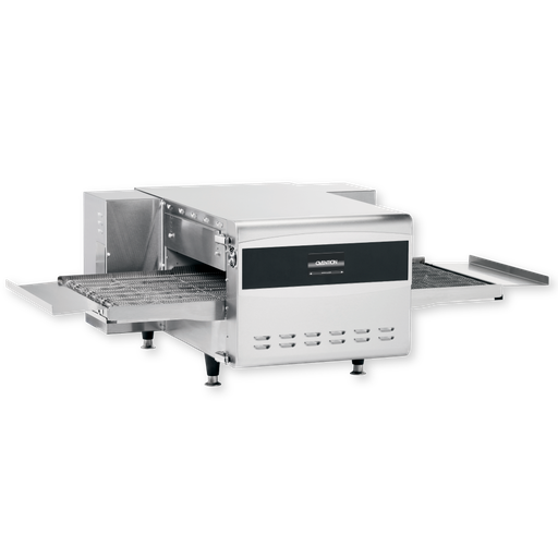 Ovention Conveyor C2000 Ventless Electric Countertop Impingement Conveyor Oven 21 Inch Cook Chamber 20 Inch Pizza 20.5 Inch Belt