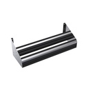 Krowne Metal Corporation RD-30 Royal Series Double Speed Rail Built-in 30W x 10D Sound Deadened Bottom Stainless Steel NSF