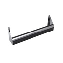 Krowne Metal Corporation RS-66 Royal Series Single Speed Rail Built-in 66W x 5D Sound Deadened Bottom Stainless Steel NSF