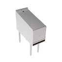 Krowne Metal Corporation KR-208 Locking Cover for KR29-12RD Must Be Ordered with Liquor Display