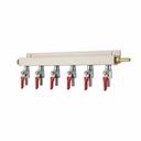 Krowne Metal Corporation BC-799 Manifold 6-way for Efficient Plumbing Solutions