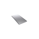 Krowne Metal Corporation KR24-PE12@2 Royal Series Perforated Drainboard Insert 24 x 12 Stainless Steel Quantity of 2