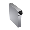 Krowne Metal Corporation KR19-4SH-L Royal Series Underbar Soda Gun Holder Mounted on Left of Ice Bin 4W x 19D