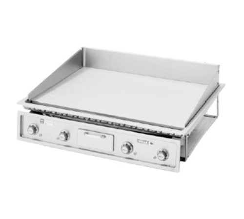 Wells G-236 Griddle, Electric, Built-In