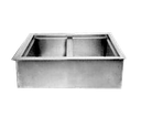 Wells ICP-200 Cold Food Well Unit, Drop-In, Ice-Cooled