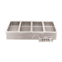 Wells MOD-427TDM Hot Food Well Unit, Drop-In, Electric