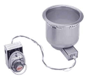 Wells SS-4D-120 Hot Food Well Unit, Drop-In, Electric
