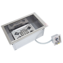 Wells MDW100 Hot Food Well Unit, Built-In, Electric