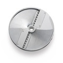 SIRMAN USA 40751DQ08 Food Processor, Disc Plate, Slicing