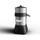 Skyfood Equipment EX Citrus Juice Extractor Electric 34 oz Capacity Polished Aluminum Stainless Steel 1/4 HP 110V