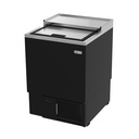 Asber USA AGF-24: Premium Glass Froster with 96-Mug Capacity