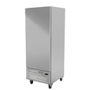Asber USA ARF-17: 17 cu. ft. Reach-In Freezer with Digital Control and Stainless Steel Finish