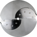 Skyfood Equipment 141-E6 1/4 Slicing Disc Compatible with PA-141 Food Processor