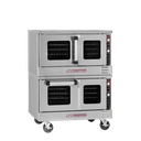 Southbend TVES/20SC TruVection Convection Oven Electric Low-Profile Double-Deck with Electronic Ignition and Timer