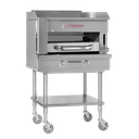 Southbend SSB-36 Platinum Series Steakhouse Broiler Griddle 31-3/4"W x 28"D Griddle Cooking Surface 84.000 BTU