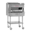 Southbend SSB-45 Platinum Series Steakhouse Broiler Griddle 40-3/4"W x 28"D Griddle Cooking Surface 126000 BTU