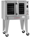 Southbend PCE11B/TD Platinum Single Convection Oven Electric 11kW Bakery Depth Touch Controls Dependent Doors