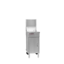 Southbend P16C-PF45 Platinum Fryer Heavy Duty Range Match Gas Floor Model 45 lb Capacity Thermostatic Controls Stainless Steel