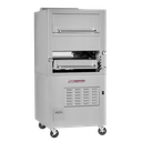 Southbend P32A-3240 Platinum Single Deck Broiler Heavy Duty Range Match Gas 32" Radiant Burners Convection Oven Base