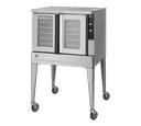 Blodgett ZEPH-100-G SGL Zephaire Convection Oven Gas Single Deck Standard Depth 5 Pan Capacity Solid State Controls
