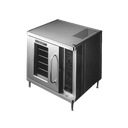 Blodgett CTB ADDL Convection Oven electric single-deck half-size capacity 5 13 x 18 pans solid state controls dual pane glass