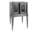 Blodgett DFG-200-ES DBL Convection Oven Gas Double-Deck Bakery Depth 5 Pan Capacity Solid State Digital Controls