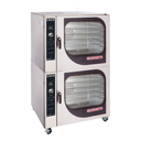 Blodgett CNVX-14E/BCX-14E Convection Oven and Combi Oven Electric Stacked Boiler Based Combi 14 Full Size Hotel Pan Capacity