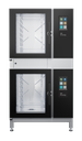 Blodgett INVOQ 61BE/61BE Combi Oven Steamer Electric Boiler Stacked 10 Hotel Pan Capacity Touch Screen Controls
