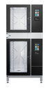Blodgett INVOQ 61BE/61BE-PT Combi Oven Steamer Electric Boiler Pass-thru Stacked MultiRack Touch Screen Controls