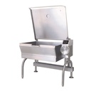 Cleveland Range SEL30T1 PowerPan™ Tilting Skillet electric 30 gallon capacity stainless steel construction with manual tilt