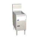 Pitco SSHBNB75 Solstice Supreme Bread and Batter Cabinet with BNB Dump Station for SSH60 and SSH75 Fryers