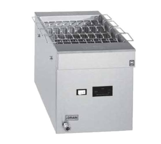 Pitco CRTE Solstice Rethermalizer Electric 6 Gallon Digital Controls ...