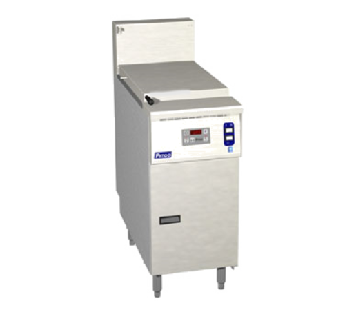 Pitco SRTE14-GM Solstice Rethermalizer Electric 16.5 Gallon Water Capacity Digital Controls NSF UL CE