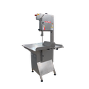 Skyfood Equipment SI-282HDE-2 Heavy Duty Meat and Bone Saw 2000 lbs Production 112 Inch Stainless Steel Blade Industrial Equipment